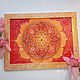 Order Mandala of well-being and vitality. veronika-suvorova-art. Livemaster. . Pictures Фото №3
