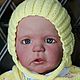 Кукла реборн Сэнди  на заказ. Куклы Reborn. Ева Питерская. Интернет-магазин Ярмарка Мастеров.  Фото №2
