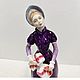 Статуэтка Винтаж Фарфор Англия Royal Doulton. Статуэтки. артподарки. Интернет-магазин Ярмарка Мастеров.  Фото №2