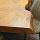 Шёпот веков стол из 250 летнего дуба. Столы. LoftCO Мебель с Характером! Ручная работа!. Ярмарка Мастеров.  Фото №10