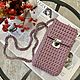 Сумка через плечо Autumn. Сумка через плечо. Tanya Gortaeva • TG BAGS. Интернет-магазин Ярмарка Мастеров.  Фото №2