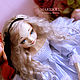 Alice Interior doll, Art doll ooak, artist boudoir doll. Dolls. Marina  Ebert ART. My Livemaster. Фото №6