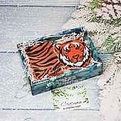 Сувениры и подарки handmade. Livemaster - original item Handmade soap set 