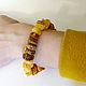 Amber bracelet 'Gifts of Neptune-2' Br-260. Bead bracelet. Amber shop (vazeikin). My Livemaster. Фото №5