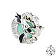 Ring with chrysoprase, topaz and sapphires 'The Birth of life'. Rings. geliar. Online shopping on My Livemaster.  Фото №2