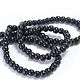 Orthodox Rosary 'Alexander' black stone, 100 links. Rosary. H-Present more, than a gift!. My Livemaster. Фото №4