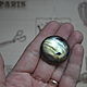 Labrador cabochon 31x7. Cabochons. paintsofsummer (paintsofsummer). My Livemaster. Фото №4