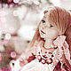 Кукла Надюша. Авторская коллекционная текстильная кукла. Будуарная кукла. Альбина (AlbinaDolls). Ярмарка Мастеров.  Фото №4