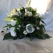 Цветы и флористика handmade. Livemaster - original item Premium artificial flower arrangement. Handmade.