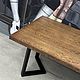 BRENSON table. Tables. BULL WULL FURNITURE. My Livemaster. Фото №4