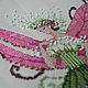 Вышивка Queen Anne's Lace. Mirabilia. Картины. Silverneedle. Ярмарка Мастеров.  Фото №5