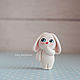 Brooch ' Bunny-sly'. Brooches. Katy_Barysheva. My Livemaster. Фото №4