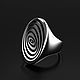Illusion of dynamics oval, Rings, Tolyatti,  Фото №1