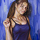Order a portrait based on an oil photo. Pictures. pirogov-maxim. Online shopping on My Livemaster.  Фото №2