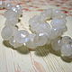 Moonstone adulyar bow 7-9 mm, Beads1, Dolgoprudny,  Фото №1