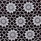 Decorative napkins: Knitted Starry Night Track (No. №49). Doilies. Lace knitting workshop. Lidiya.. My Livemaster. Фото №6