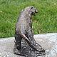 Order Tiger bronze sculpture. Bronza-piter. Livemaster. . Figurines Фото №3