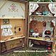 Order Suitcase - Chamber No. №4. suitcases & fairy tales. Livemaster. . Doll houses Фото №3