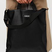 Женская сумка "Farina", кожаная сумка, сумка через плечо
