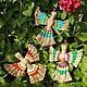 Folk Souvenirs: The bird of happiness, Souvenirs3, Tsivilsk,  Фото №1