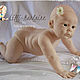 35990! Лимитированный молд "Lilli-Marlane" от Sylvia Manning. Заготовки для кукол и игрушек. RebornBoom-XXI. Интернет-магазин Ярмарка Мастеров.  Фото №2