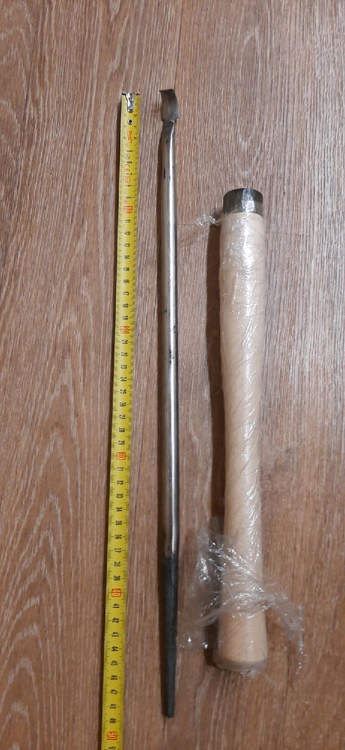 токарный резец по дереву крючок – заказать на Ярмарке Мастеров ...