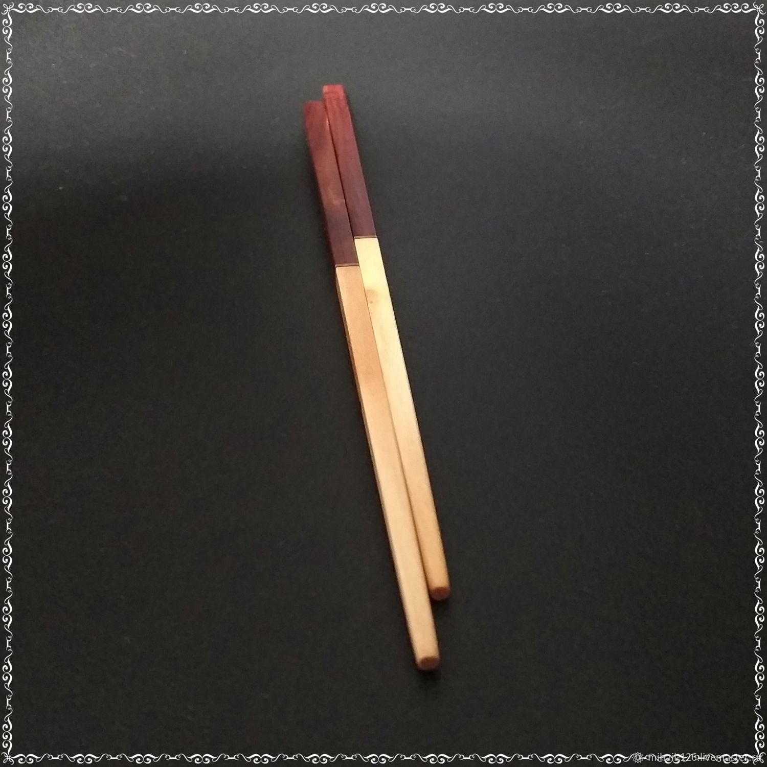 Хаси. Палочки для еды. Тутовник и Слива. в интернет-магазине на Ярмарке ...