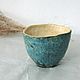 Set 2 bowls of Rustic Blue. Bowls. Vlad Surovegin. Online shopping on My Livemaster.  Фото №2