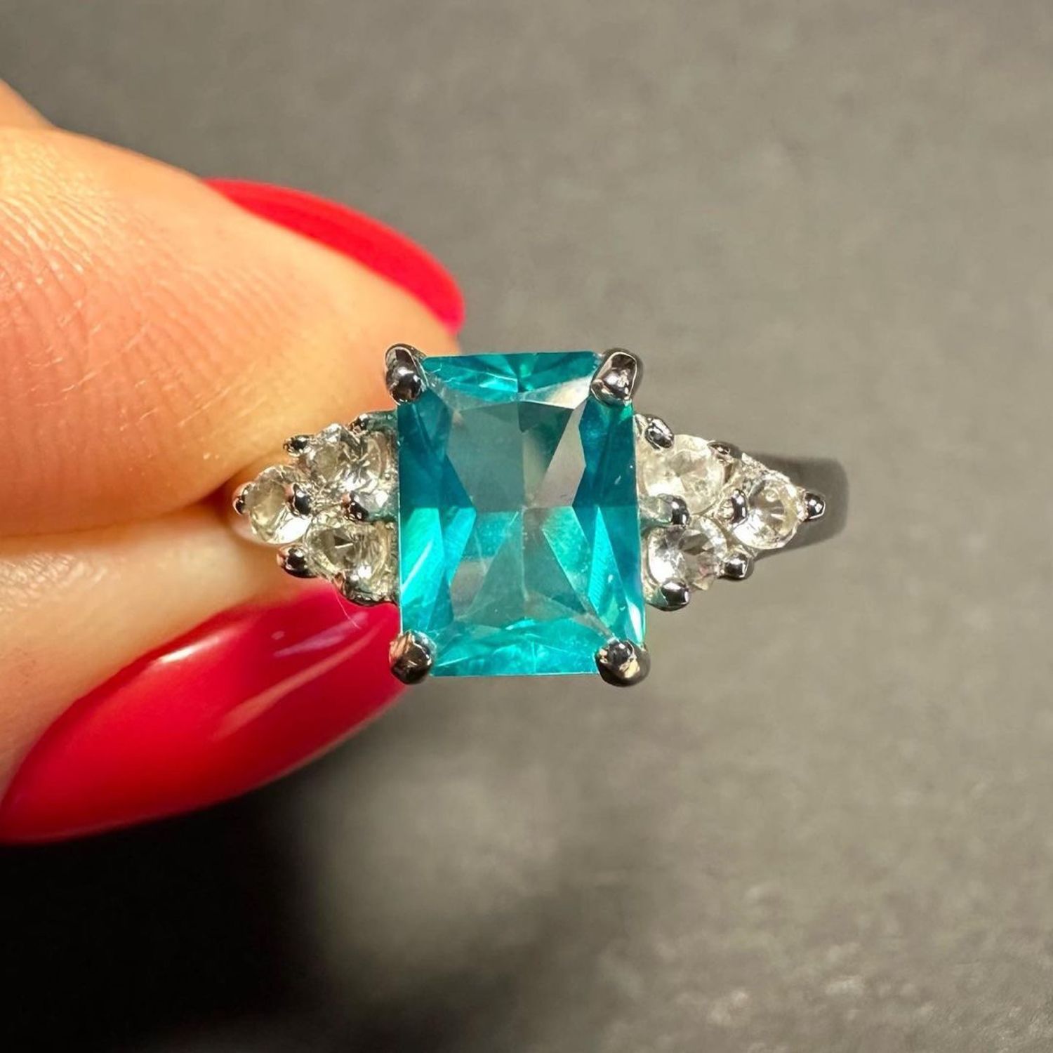 Кольцо с апатитом купить в интернет-магазине Ярмарка Мастеров по цене ...