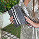 Clutch made from Python. Clutches. exotiqpython. My Livemaster. Фото №6