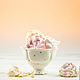 Order Marshmallow cloud :) Ice cream dish, hand made ceramics. JaneCeramics. Livemaster. . Candy Dishes Фото №3