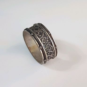 Серебряное кольцо "Lumine". . Украшения ручной работы - Ярмарка Мастеров Украшения ручной работы. Ярмарка Мастеров - ручная работа Серебряное кольцо "Lumine". Handmade.