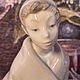 Винтаж: Статуэтка Lladro. Статуэтки винтажные. Счастливые вещи. Ярмарка Мастеров.  Фото №5