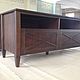 TV table. Dressers. Beautiful handcrafted furniture (7208327). Online shopping on My Livemaster.  Фото №2
