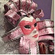 Интерьерная венецианская маска Леди. Маски интерьерные. Елена (luxurymask). Интернет-магазин Ярмарка Мастеров.  Фото №2