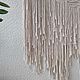 Panel macrame No. №48. Panel macramé. Knitted carpets GalinaSh. My Livemaster. Фото №5
