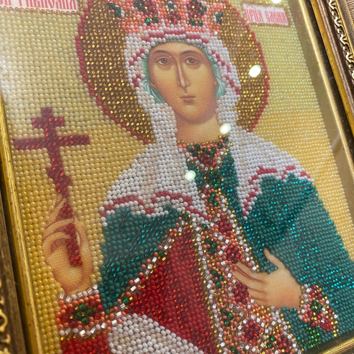 Именная икона в интернет-магазине на Ярмарке Мастеров | Именные ...