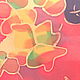 Антикварный японский шелк 60х годов. Ткани. Юлия(японские и индийские шелка) (indiansilk). Ярмарка Мастеров.  Фото №4