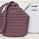 Women's Bag Japanese Knot, Bucketbag, Ekaterinburg,  Фото №1