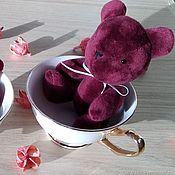 Куклы и игрушки handmade. Livemaster - original item Bear. Handmade.
