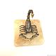 the Scorpion on the stone. Figurines. Bronzamini. My Livemaster. Фото №4