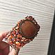 Bracelet ' Autumn motifs». Bead bracelet. ShtunLe. Online shopping on My Livemaster.  Фото №2