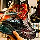Custom sneakers. Star Wars Mandalorian Shoe Painting, Sneakers, Omsk,  Фото №1