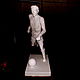 sculpture of football Player. Garden figures. ART STUDIO SCULPTUR. Online shopping on My Livemaster.  Фото №2