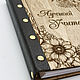 Order A5 wooden notebook 'The best teacher'. semejnaya-masterskaya-bambuk. Livemaster. . Notebooks Фото №3