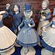 Винтаж: Capodimonte.Девушка.Giuseppe Armani.Овечка. Статуэтки винтажные. Антик.Декор.Винтаж. Ярмарка Мастеров.  Фото №11