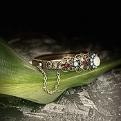 Винтаж handmade. Livemaster - original item A jewel of legendary Splendor. bracelet. Handmade.