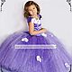 Baby dress 'Orchid' Art.-014. Childrens Dress. ModSister. My Livemaster. Фото №6