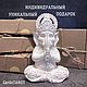  магические свечи Фортуна. Свеча на исполнение желаний. GerdaTAROT. Ярмарка Мастеров.  Фото №6