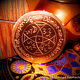 'The talisman of Happiness'sacred seal-the pantacle. Wishmaster. Voluspa. Online shopping on My Livemaster.  Фото №2